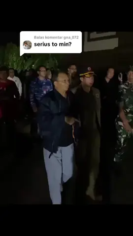 Membalas @gna_072 ini bukti nyata, gubernur sampai larut malam masih di lokasi dan terus berkoordinasi agar semua bisa teratasi.