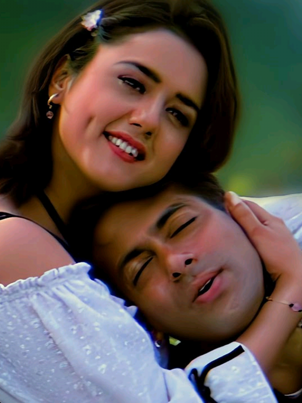 Preity Zinta & Salman Khan 😍🫂🤍 AATE JAATE JO MILTA HAI 🎼🎶 Har Dil Jo Pyaar Karega🎬 #salmankhan #sonunigam #bollywood #bollywoodsong 