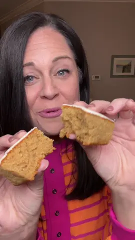 Do not sleep on these pumpkin spice protein brownies because they are absolutely delicious! It’s pumpkin spice season and I cannot get enough of these! #PumpkinSpice #PumpkinSpiceDessert #PumpkinSpiceBrownie #PumpkinSpiceProteinBrownie #Pumpkin 