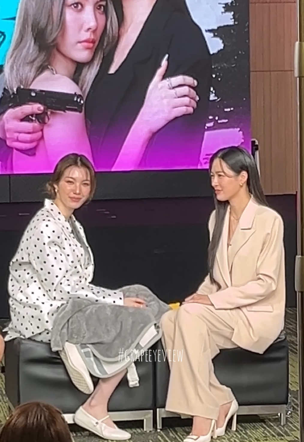 น่ารักที่สุด🥰 #หลิงออม #LingOrm #หลิงหลิงควอง #ออมกรณ์นภัส