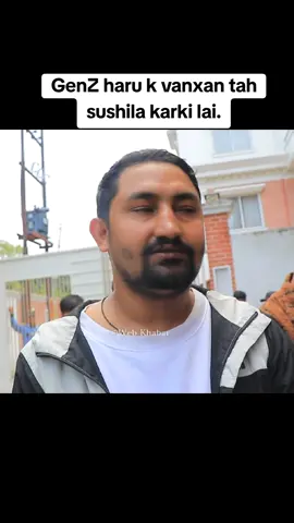 genz haru sushila karki aaso vani rakhaka xan#genz #nocorruption🇳🇵 #fouryoupage #nepalleaders 