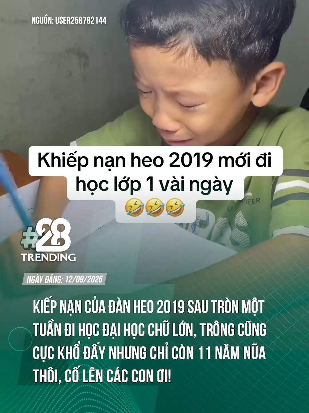 CỐ LÊN CÁC CON ƠI #theanh28 #theanh28trending #tiktoknews #tiktokgiaitri
