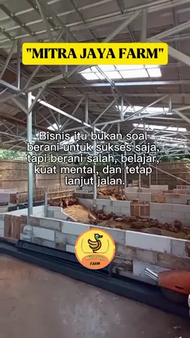 Mulai Investasi Bebek Petelur Sekarang 🦆 Titip farm bebek petelur, kami Memudahkan Anda untuk berinvestasi Di peternakan bebek petelur dengan Sistem titip ternak, yang aman dan Menguntungkan. Cukup titipkan Bebek petelur Anda, kami yang urus Semuanya hingga siap panen!  ✨ keuntungan yang Anda dapatkan: ➡️ perawatan profesional:bebek Petelur Anda di kelola oleh ahlinya.  ➡️ pantau setiap waktu: update Perkembangan secara real-time ➡️ hasil panen optimal: Nikmati keuntungan tanpa repot. #fyppppppppppppppppppppppp #fyp #bebekpetelur #titipternakbebekpetelur #investasibebekpetelur 
