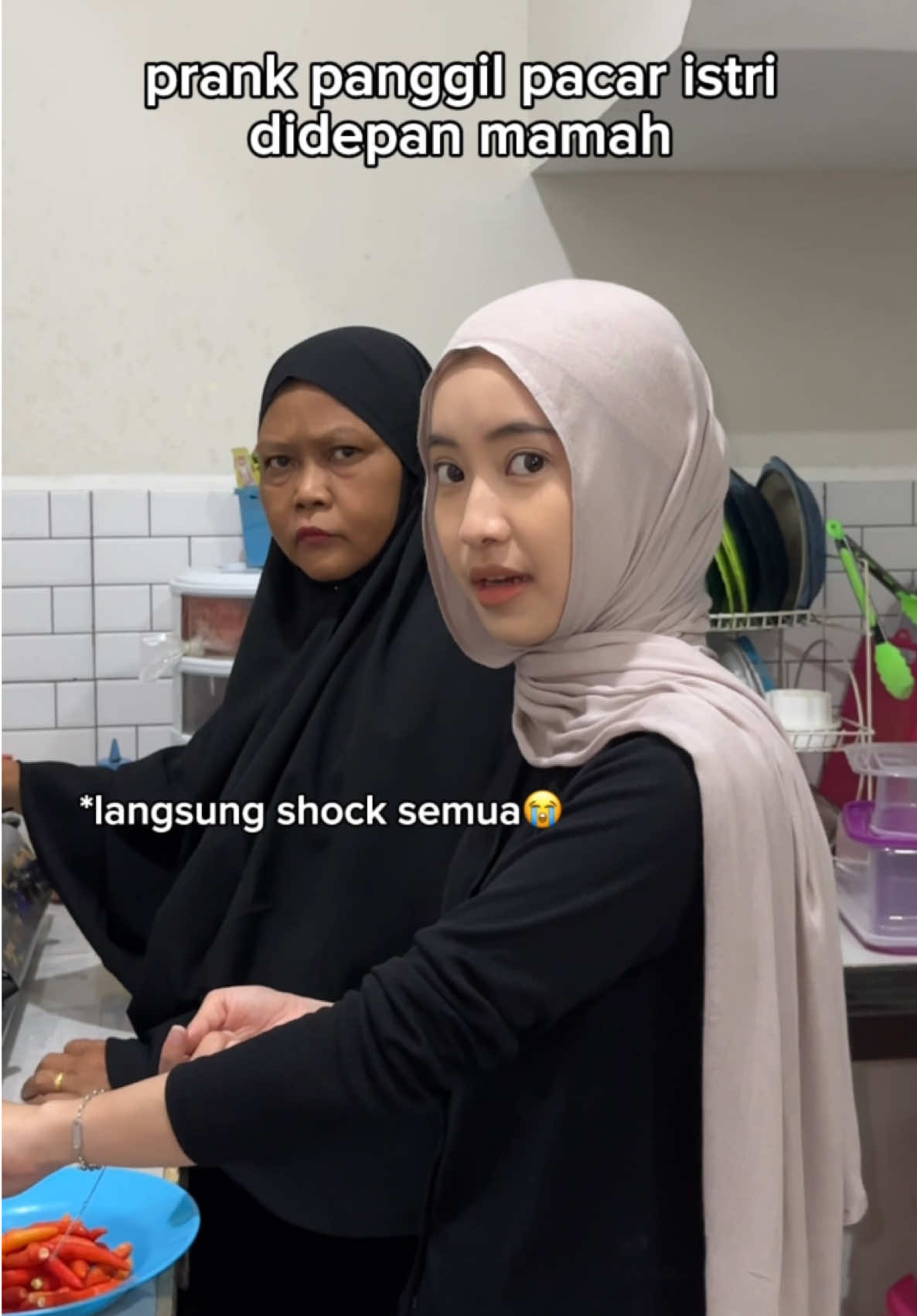 sensi amat sih mah🗿#LanjutMaksu #sipdam #fyp #prank #hiburan 
