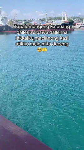 #fyp #semuabutuhproses #bugispride🏝️🔥 #pelabuhanparepare 