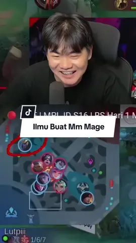 Ilmu Mahal Buat MM & Mage #stevenage #mpl #MLBB #MLBBNEXT2025 #NEXTJagoanMabar 