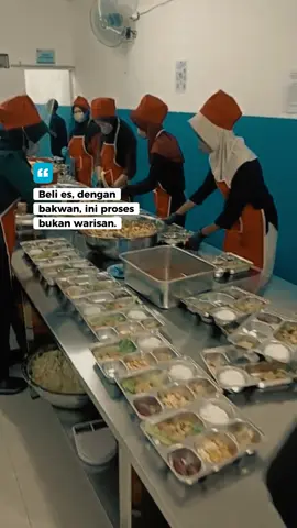 🙏🙏🙏 #serangbanten #jangkauan #interaksi #makanbergizi #sppg 