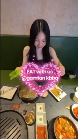 tummy happy I happy  ‼️Newly opened KBBQ | GAMTAN @ Desa Sri Hartamas‼️ #fyp 