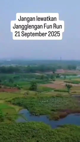 Jangan lewatkan, Jangglengan Fun Run, catet tanggalnya, 21 September 2025. Gek ndang daftar lurrr, kuota terbatas. #sukoharjo #desawisata #jangglenganfunrun #desajangglengan #fyp 