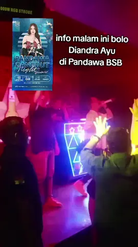 Jumat gaoll bolo ,gass merapat malam ini  Pandawa BSB 🥳 guest Star Diandra Ayu 💃 #diandraayu #fyp #pandawabsb #ojing #semarang 