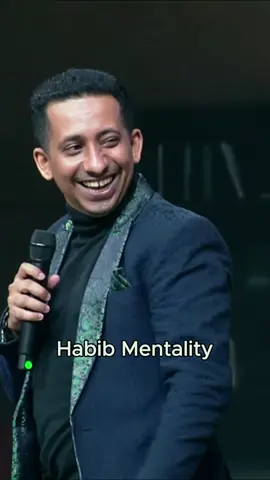 Berhubung ini kemarin di Anugerah Komedi Indonesia 2025, jadinya ya “Habib Komedi”. 🤣 Betewe mau ngucapin makasih utk dunia komedi & komedian Indonesia yg telah membimbing & membantu saya dalam berdakwah dengan komedi. Spesial buat Mbak Nunung dgn kerendahan hatinya yg selalu memberi ruang buat saya.  Tertawalah sebelum tertawa itu diharamkan. 😁