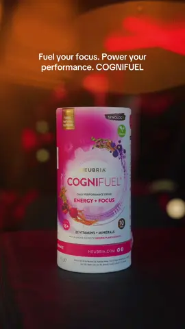 Cognifuel- energy that feels as good as it looks⚡️ #performance #cleanenergy #preworkout #energydrink #cognifuel 