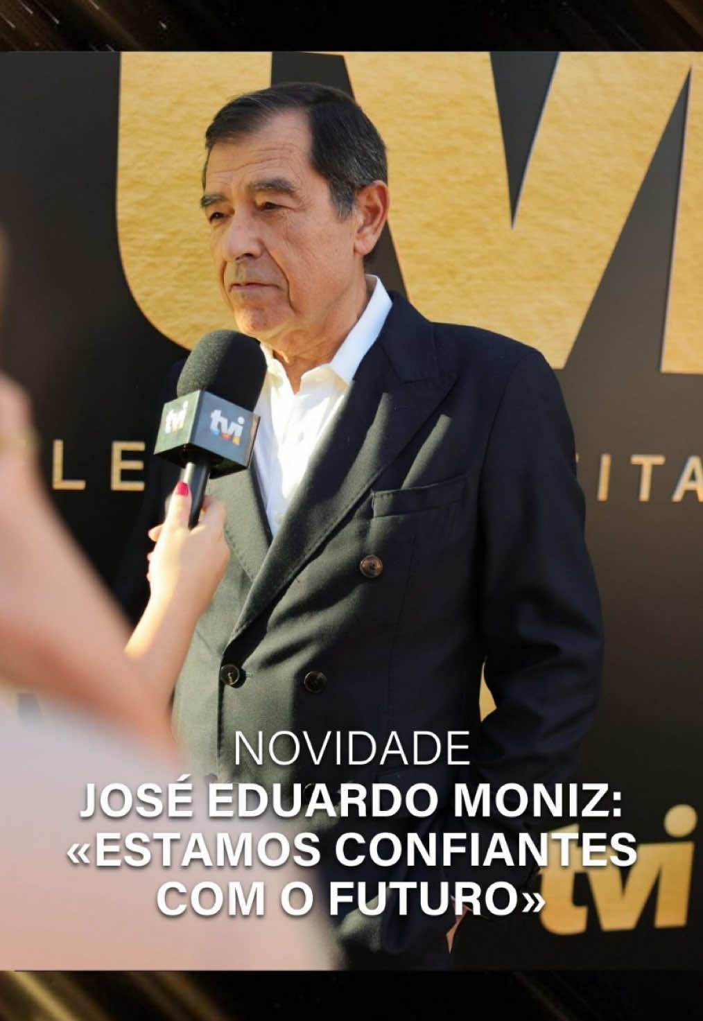 A melhor ficção? Temos. Entretenimento para tardes e serão? Temos. Reality shows que prendem do início ao fim? Temos.  Vem aí a nova temporada da TVI: com histórias fortes, momentos únicos e emoções à prova de tudo 💥  Contamos consigo? 😉