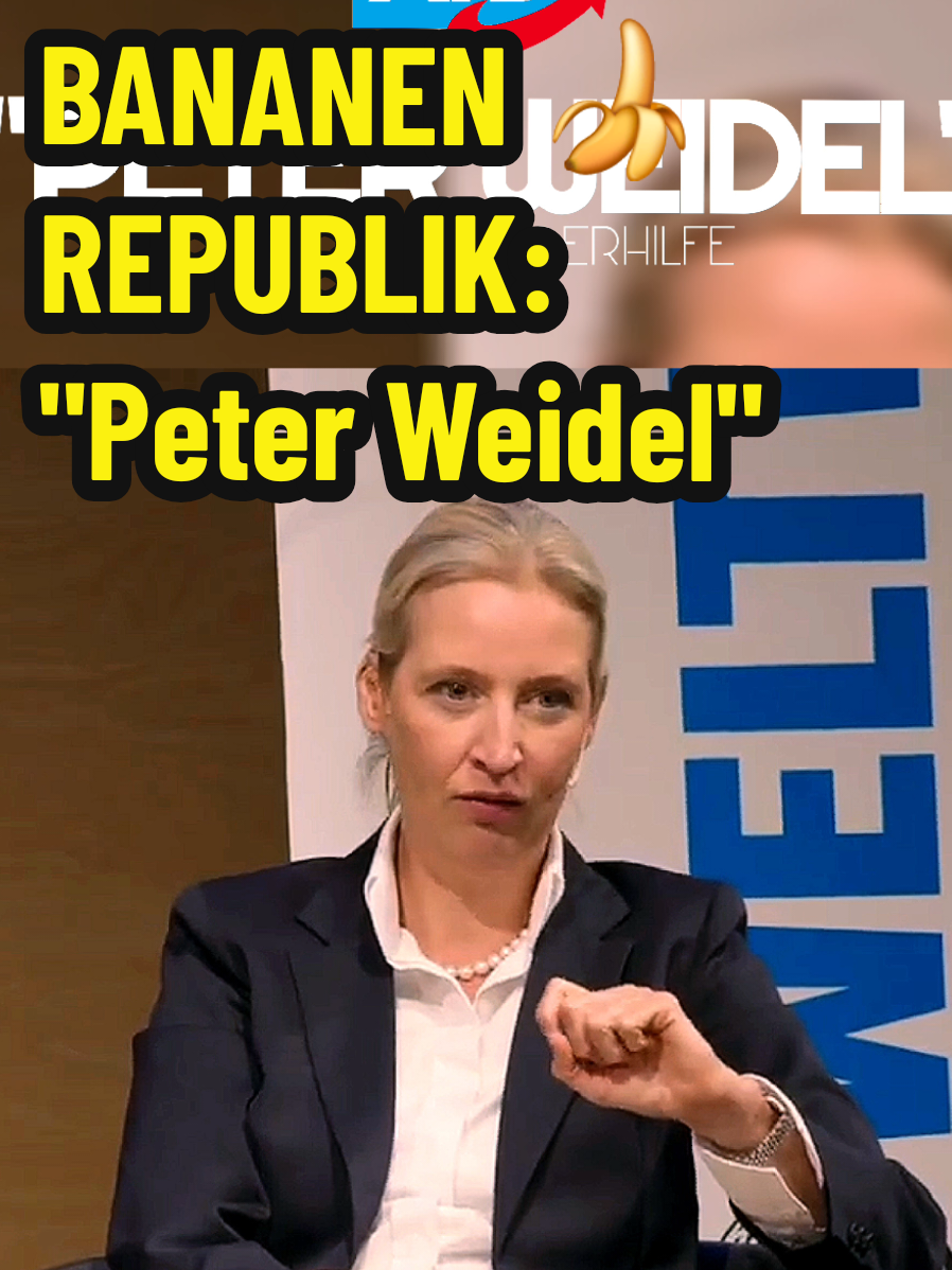 #aliceweidel #peterweidel #trans #lgbt @Ulrich Siegmund @Beatrix von Storch, MdB @AliceWeidel 