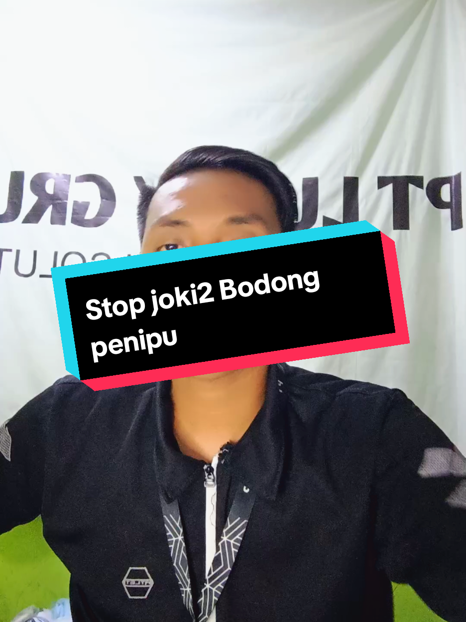 Stop Joko joki bodong #edukasipinjol #konsultanpinjol #bebaspinjol #fyppinjol #pinjol 