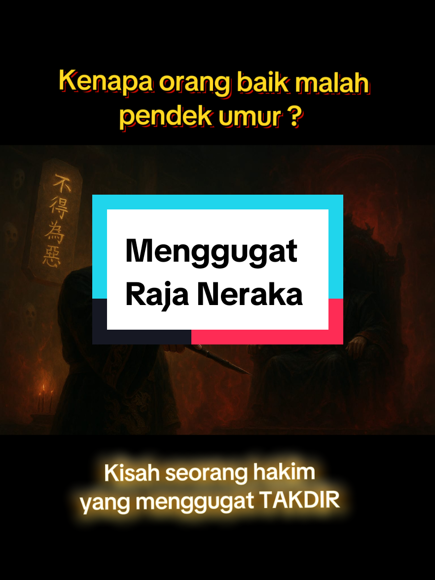Nasib bisa dihitung adalah karena orang lahir membawa karma dari kehidupan sebelumnya,  Apakah kehidupan sekarang menikmati karma atau membayar karma atau bahkan lahir untuk menagih hutang karma.  Anak tersebut kehidupan sebelumnya membuat kesalahan yang sangat besar sehingga seharusnya ia menjalani tida kali kehidupan penuh derita, tapi karena niat baiknya membangun jembatan membantu banyak orang, maka masa penderitaan nya dipercepat menjadi satu masa kehidupan saja.  Saat hutang karma lunas dan tengah menikmati karma baik, tetap harus waspada jangan sampai jatuh kembali ke perbuatan buruk.  #karma #HakimBao #judgebao #Chindo #tradisitionghoa 