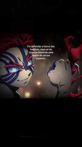 Akaza vc sempre será lembrado#fy #foryoupage #akaza #hashiras #demonslayer 