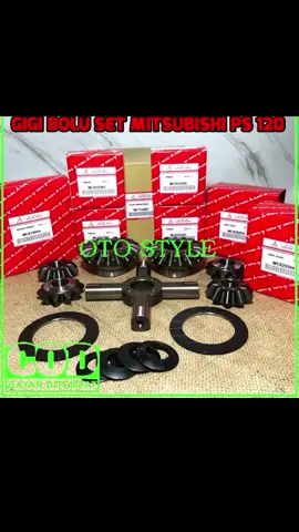 GIGI BOLU SET PS 120 - FOUR Pinion