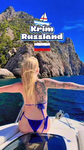 Krim 💙 #russland #krim #russisch #urlaub #sommer 