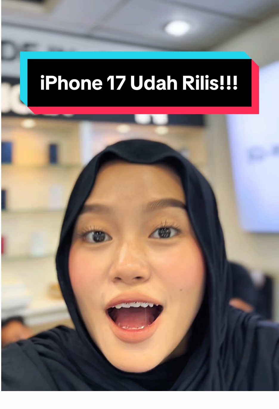 Ayo kalian mau iPhone 17 atau iPhone yang lain?🤭😁 #iricha #irichaiphonebandung #iphoneberkualitas #iphonemurahbandung 