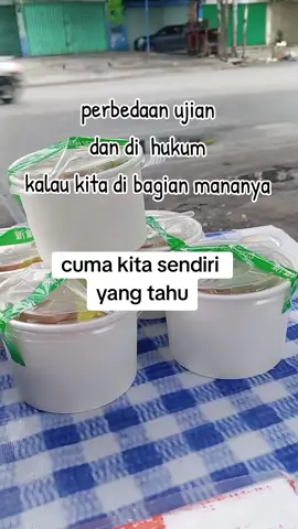 perbedaan ujian dan hukuman #fypppppppppppppppppppppp 