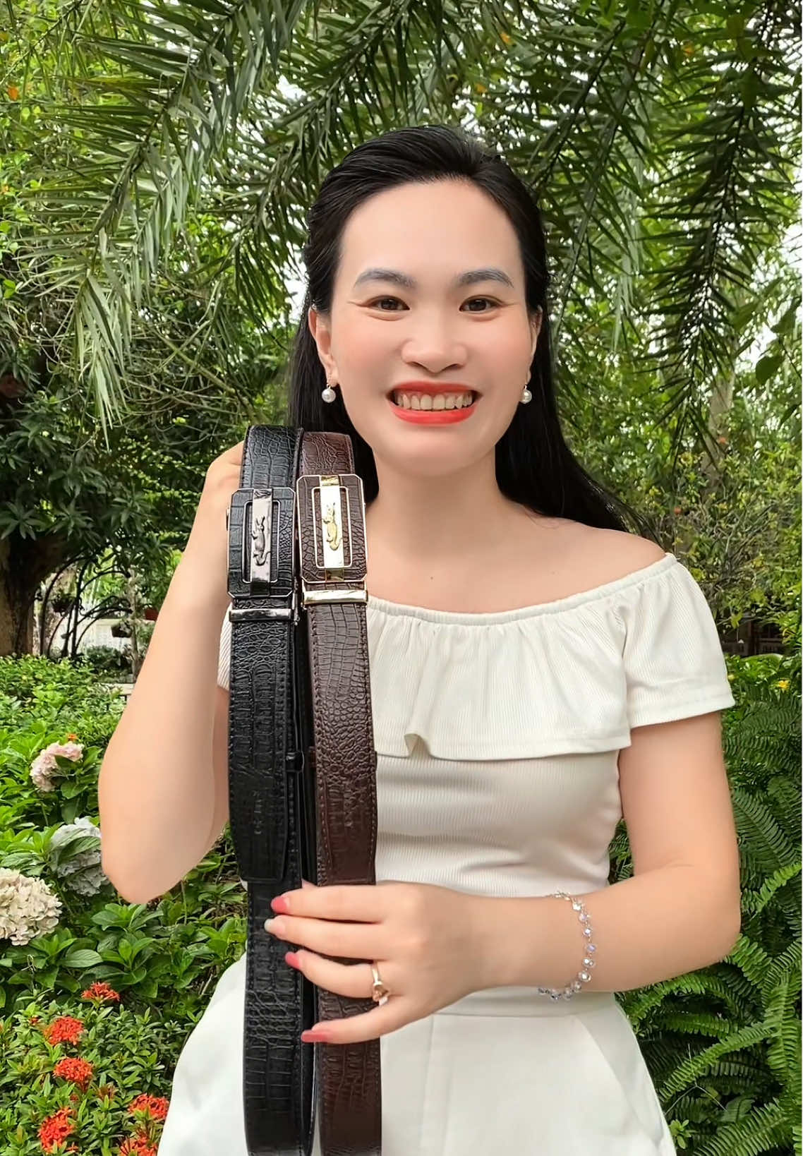 Thắt lưng da nam bền đẹp sang trọng #thomtienich1992 #thatlung #thatlungnam #thatlungda #thatlungpuzo 