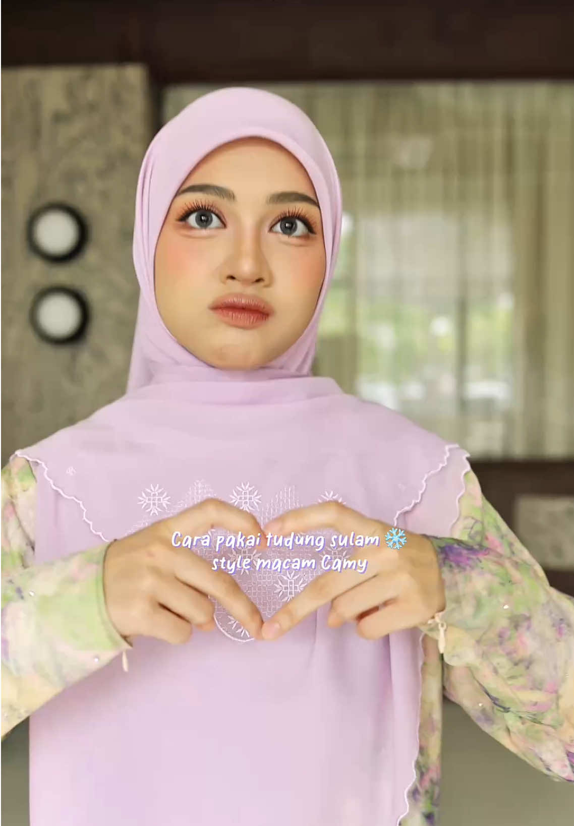 Bawal sulam ni perlu digayakan dengan betul, baru tak tenggelam sulamnya 😉 #BawalSulam #PremiumCottonVoile #Maejestica #BawalBidang50 #BawalBidang60          