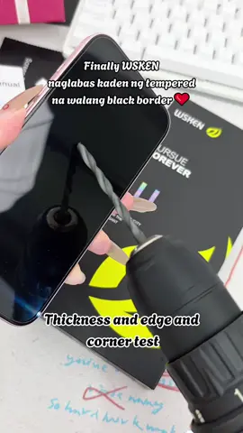 Part22|#wskenscreenprotector  #wsken  #wskentemperedfilm  #wskentemperedglass  #noblackbordertemperedglass  #borderless  #screenprotector  #foryou 