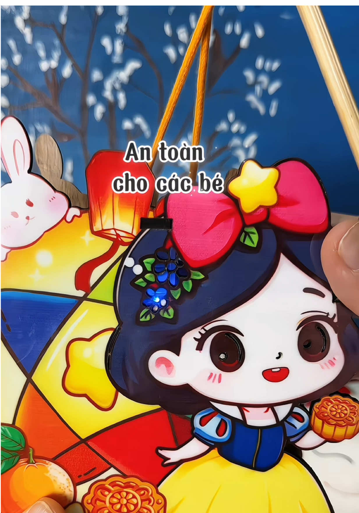 Mẫu đèn trung thu 2025 bằng gỗ siêu đẹp cho các bé #dentrungthu #longdentrungthu #dentrungthuchobe #trungthu #thaomesoc 
