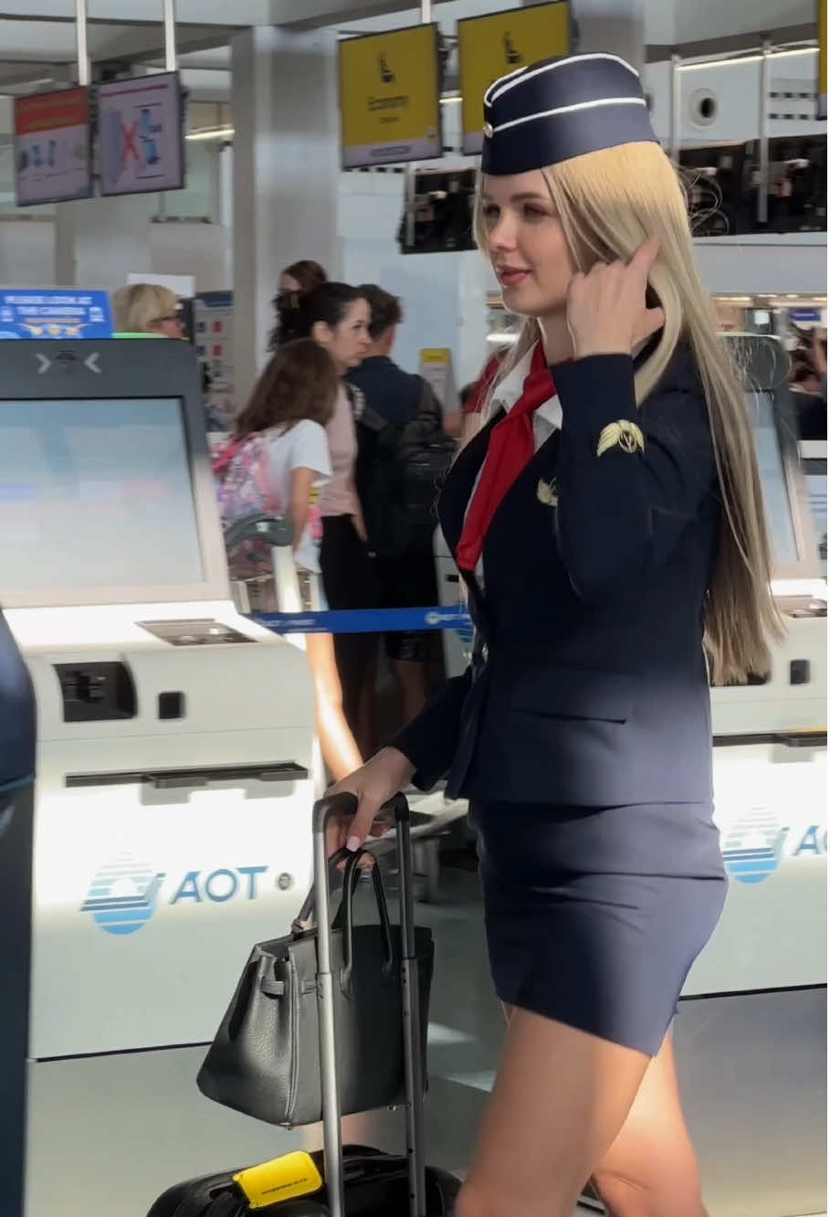 #crew #reactions#stewardess #usa 