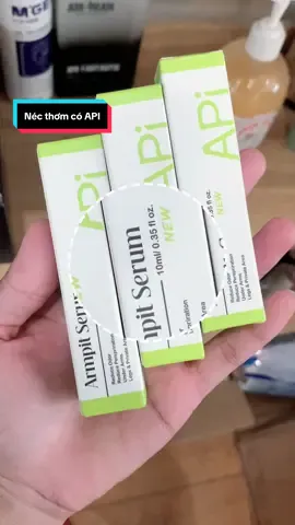 khỏi lo vì đã có#api#serum#lamdep #xuhuong 