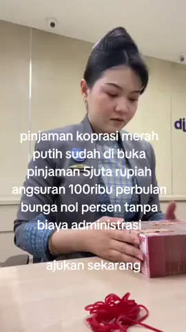 yang mau pengajuan pinjaman koperasi merah putih seluruh wilayah Indonesia Alhamdulillah bisa kami bantu#pinjaman online langsung cair #pinjamanonlineterpercaya 