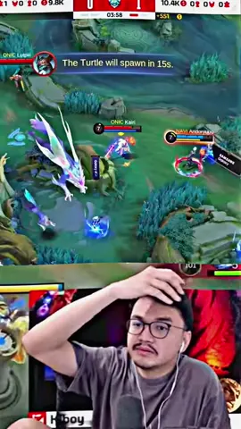 King Navi siap mematahkan WS Onic💀💀#SeasonsEndGiveaway #MLBBNEXT2025 