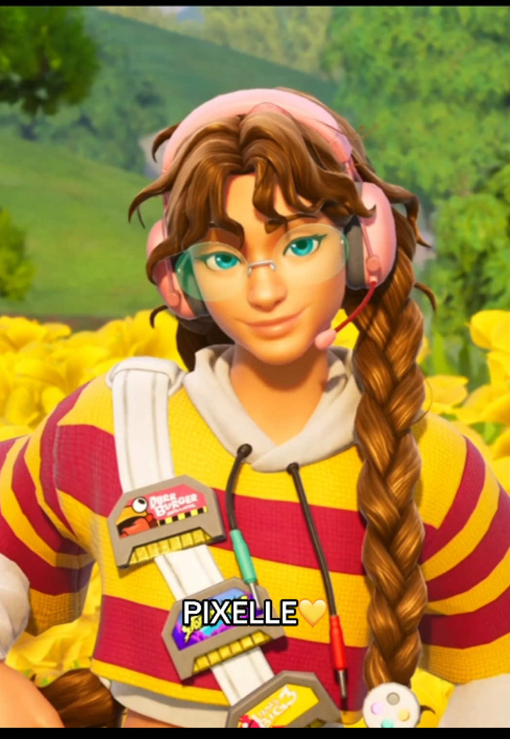 Pixelle Fortnite #fortnite2025 #fortniteskins #fortniteclips #fortniteemotes #fortnite 