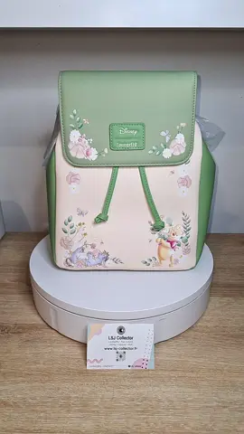 https://lsj-collector.fr  #loungefly #minibackpack #sacados #winniethepooh #winnielourson 