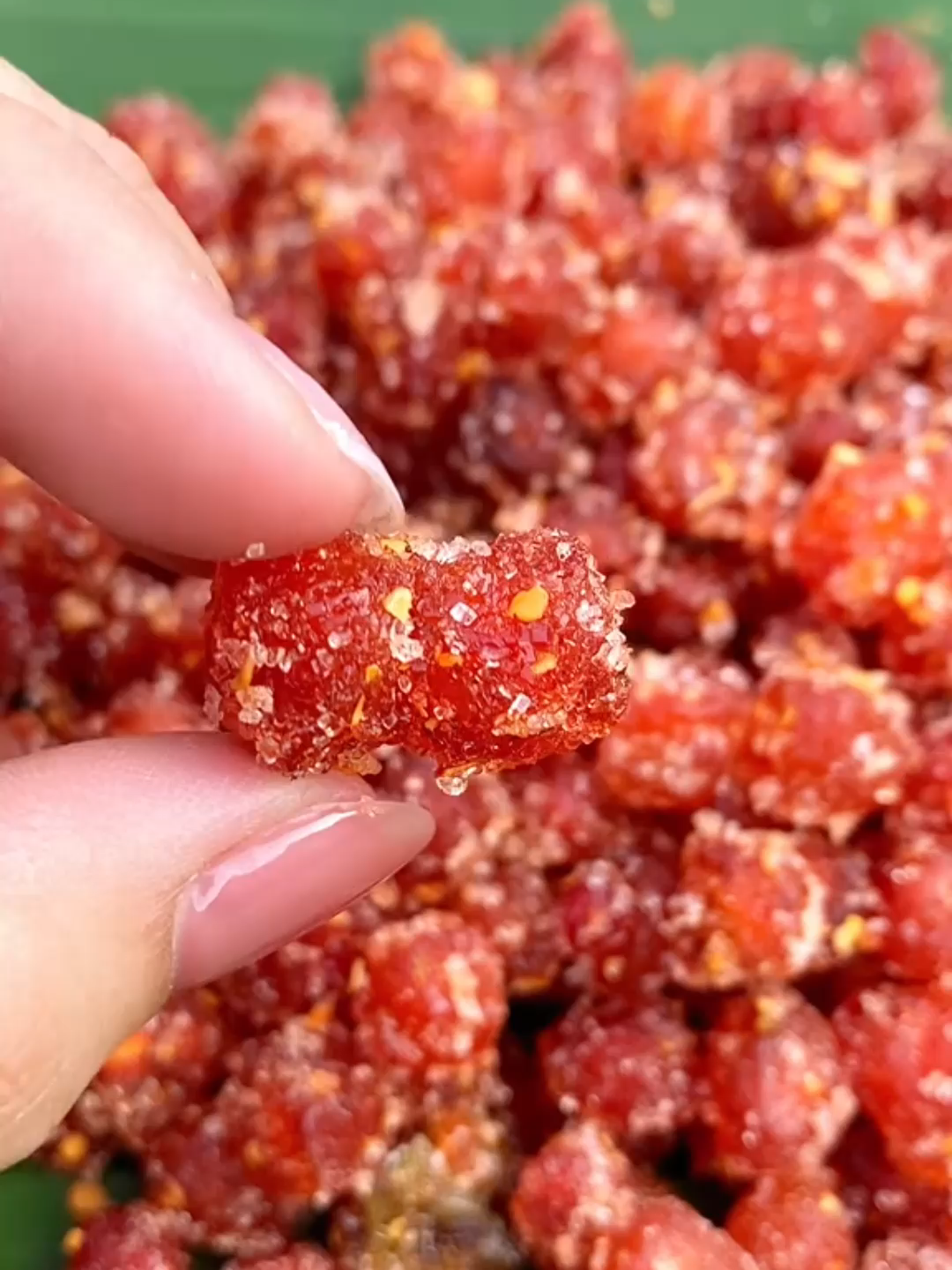 Unboxing Spicy Dried Goosebery  #HealthySnack #SnackTime #Buy1Get1 #TikTokMadeMeTryIt #SpicySnack #StarGooseberry #fyp #FoodieFinds #viral #driedgooseberywithsaltandchili