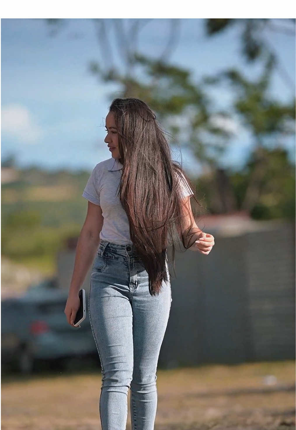 No cenário favorito 😍🐎#vaquejada #vaqueira #foryou #model 