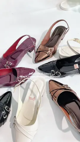 Just me and pointy heels💅 #promogajian #gajiansale #fyp #morilovy 