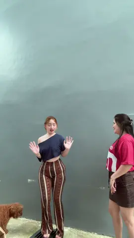 “Pag mas malakas ang sayaw kaysa grip ng cellphone 🤦‍♀️😂”