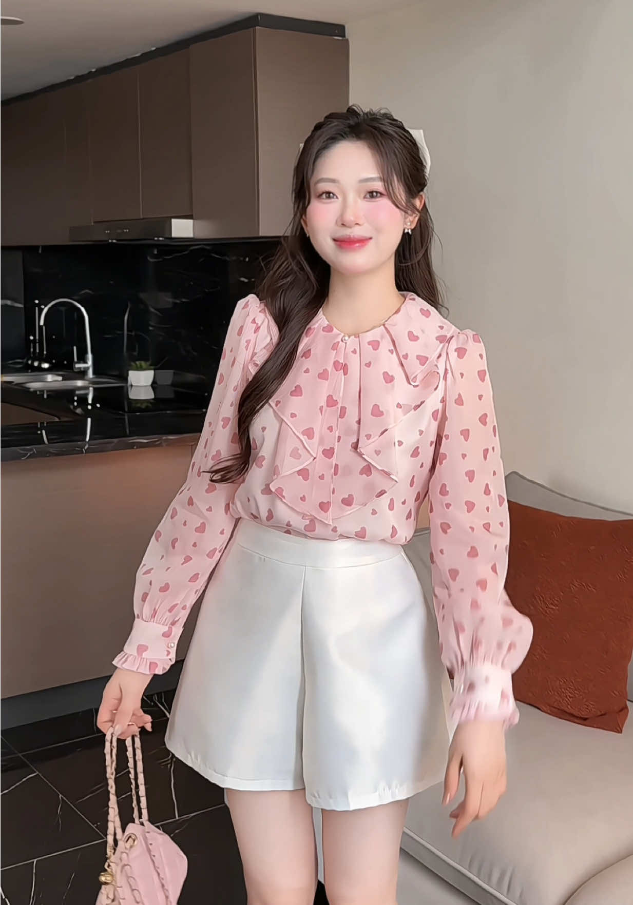 Style tiểu thư công sở là phải có em này #kymie #thoitrang #changthoitrang #fashion #reviewlamdep 