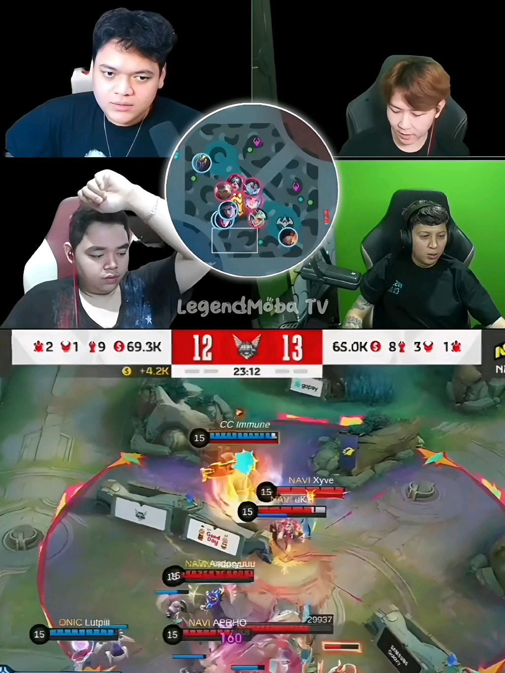Kenapa indo kalo gameplay nya bagus dibilang niru? Gak boleh ya? #MLBBNEXT2025 #SeasonsEndGiveaway #MPLIDS16 #MPLID #xinnn98 