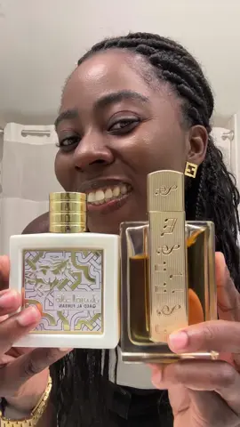 Scent for today @Lattafa Perfumes #purfumetok #scentoftheday #qeadalfursanperfume #fypシ゚viral #angham 