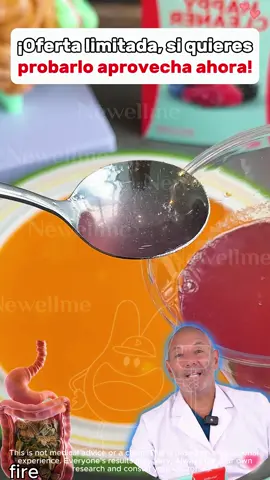 ¿Crees que es solo una bebida saludable? Te equivocas, supera tu imaginación.  #Salud  #Intestino  #Probióticos #NewellMe #TikTokMeLoMostró