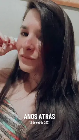#anosatrás 