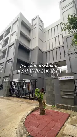 hallo warga #STUBEL ‼️👋🏻 POV: kamu jadi murid SMAN 117. Bukan cuma soal belajar, tapi juga tentang nemuin spot favorit buat ngobrol, ngelamun, dan bikin kenangan. Our second home is kinda cool, right? ✨ Siap-siap liat a day in our life di sekolah paling a6 se-Jakarta yaa!! 🤪 #SMAN117JAKARTA #STUBEL117 #FirstJourneyOfStubel