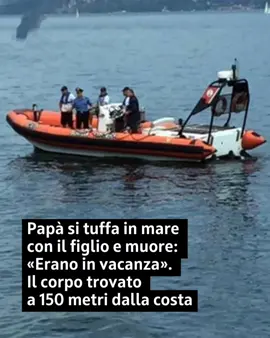 Jesolo tragica vicenda padre e figlio in vacanza  #cronacanera #jesolo #mare #storiatriste 