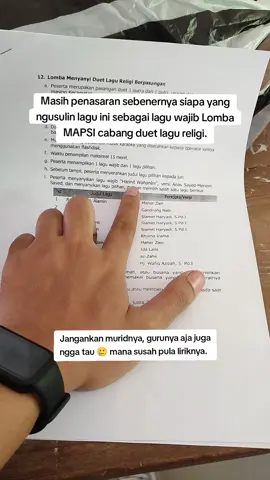 ada yang sudah ngajarin lagu ini ke murid?? #gurupai #masiikhu #gurusd #mapsi #mapsi2025 