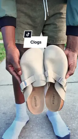 stop wasting $100 when you can get these clogs for just $30 and they are same quality @FITORY   #clogs #shoes #fallshoes #xyzbca #tiktokshopcreatorpicks 