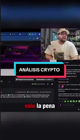 No analíces solo una gráfica analiza tu competencia y tu cadena #crypto #btc #foryoupage #fypシ #creadordecontenido @RickyCryptoJunkie 🔥🫆 