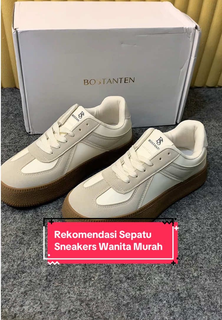 Rekomendasi Sepatu Sneakers Wanita Viral  Murah,Awet Dan Tahan Lama🔥 Stok Terbatas,Order Klik Keranjang Kuning Sebelum Kehabisan 🔥🥰 #sepatuwanita #sepatuwanitamurah #sepatusneakers #sepatusneakerswanita #sepatumurah 
